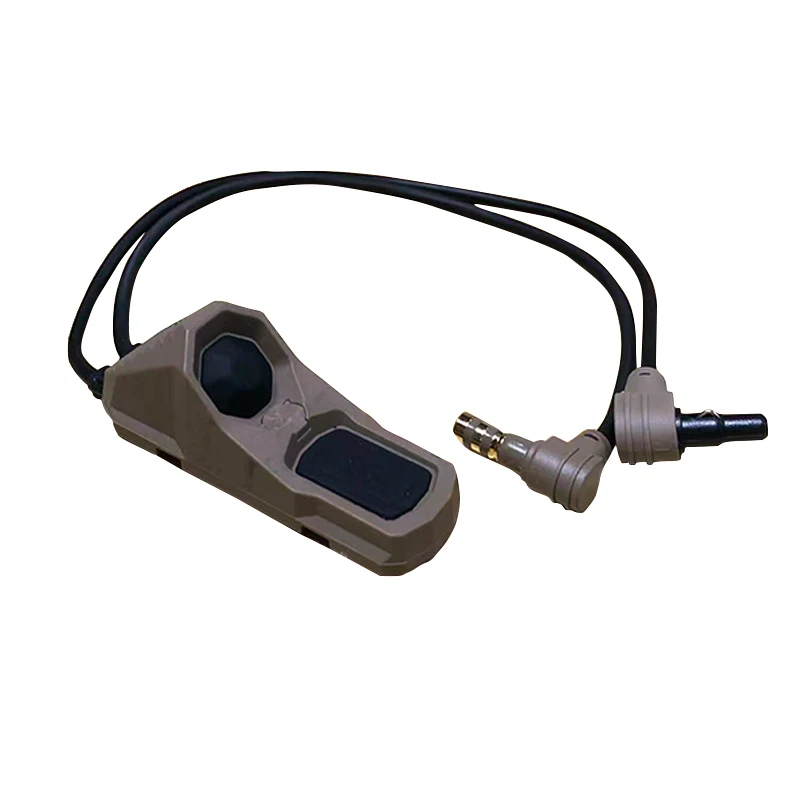 EvolutionGear AXON NGAL LA23 – Interruptor táctico dual para WMX200 - imagen 5
