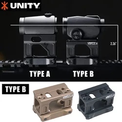Unity FAST FTC montaje magnificador para EOTech 558