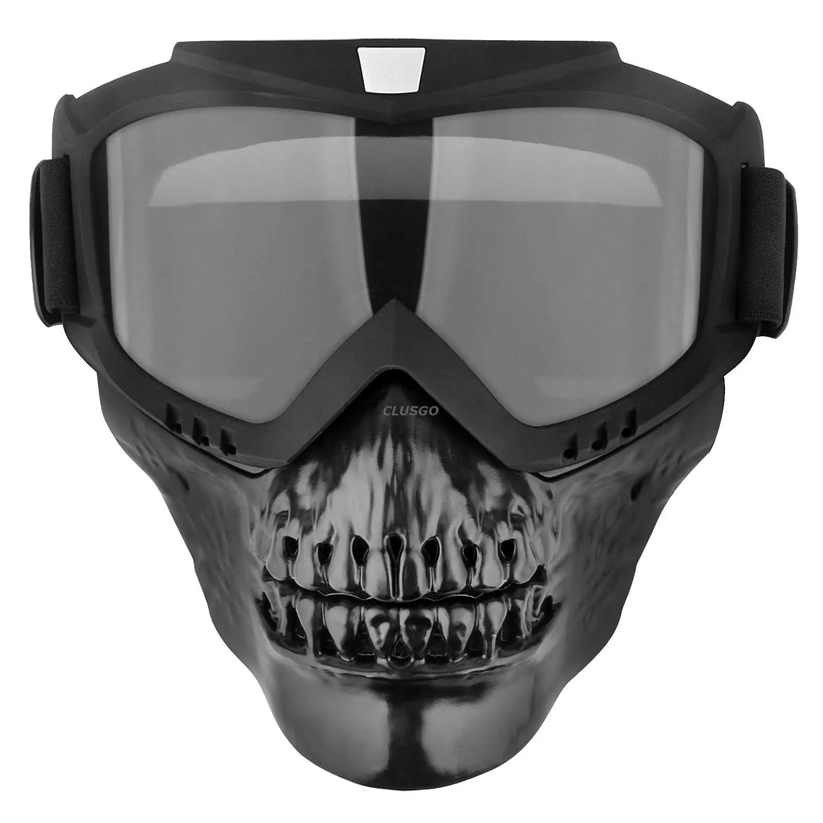 Máscara de gafas para moto, ciclismo y actividades al aire libre