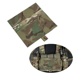 Panel frontal táctico MK3 MK4 cazador – Sistema MOLLE