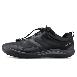 HUMTTO Zapatillas de trekking transpirables para hombre y mujer