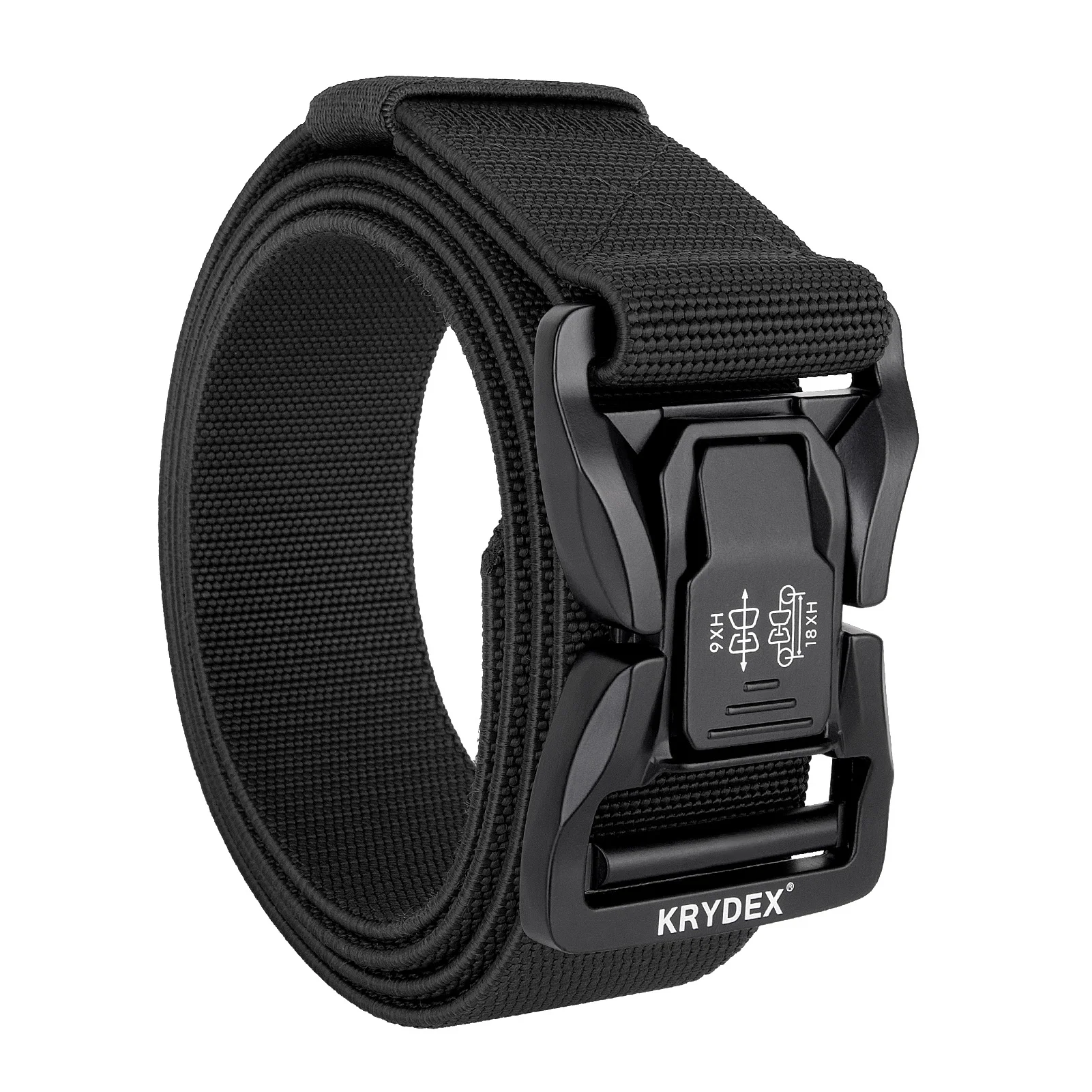 Cinturón para EDC y actividades al aire libre