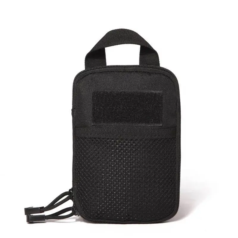 Bolsa táctica MOLLE 600D para cintura – EDC y teléfono