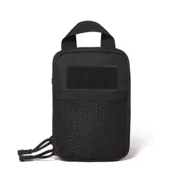 Bolsa táctica MOLLE 600D para cintura – EDC y teléfono