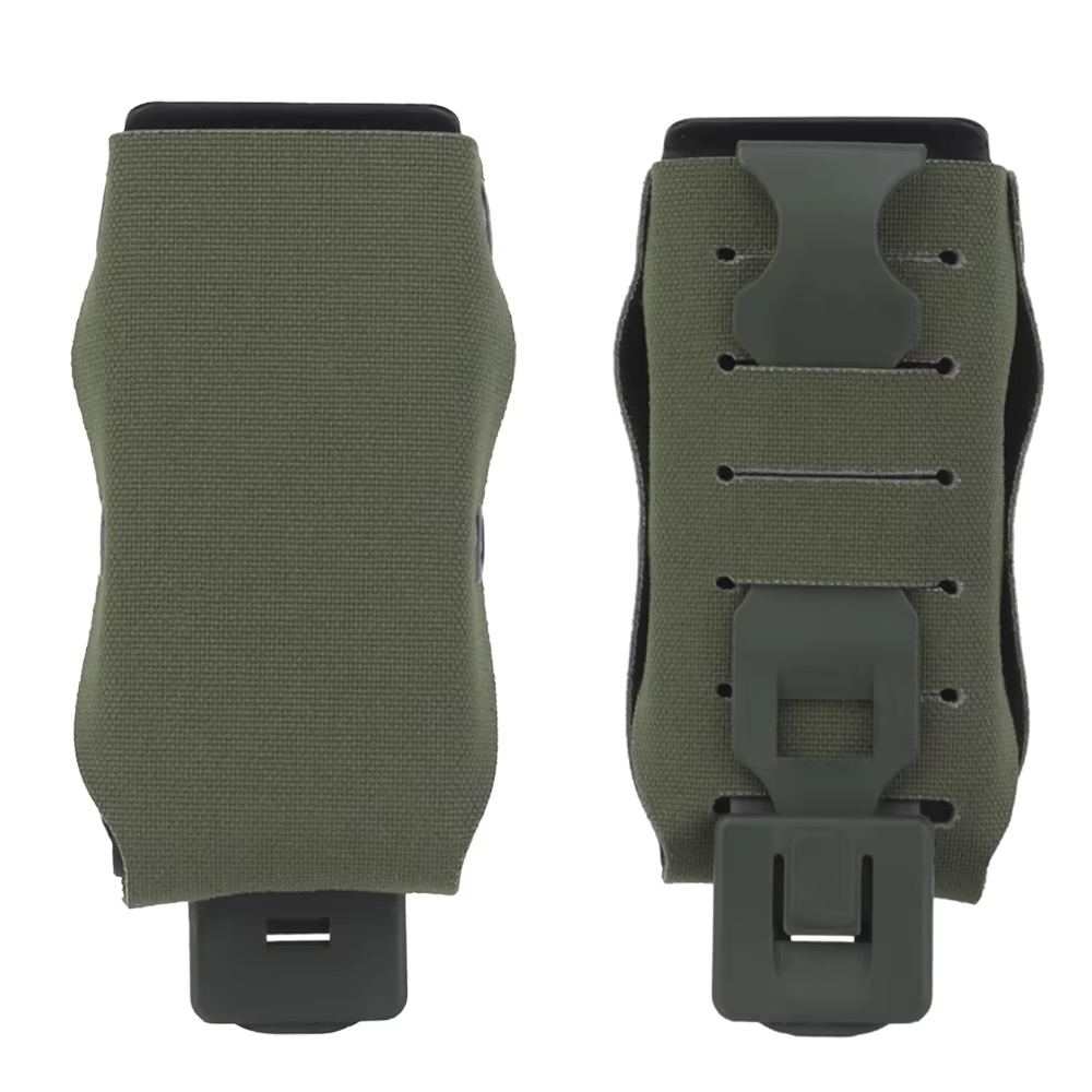 OPHIDIANTAC Caja almacenamiento táctica molle con férula incorporada - imagen 5