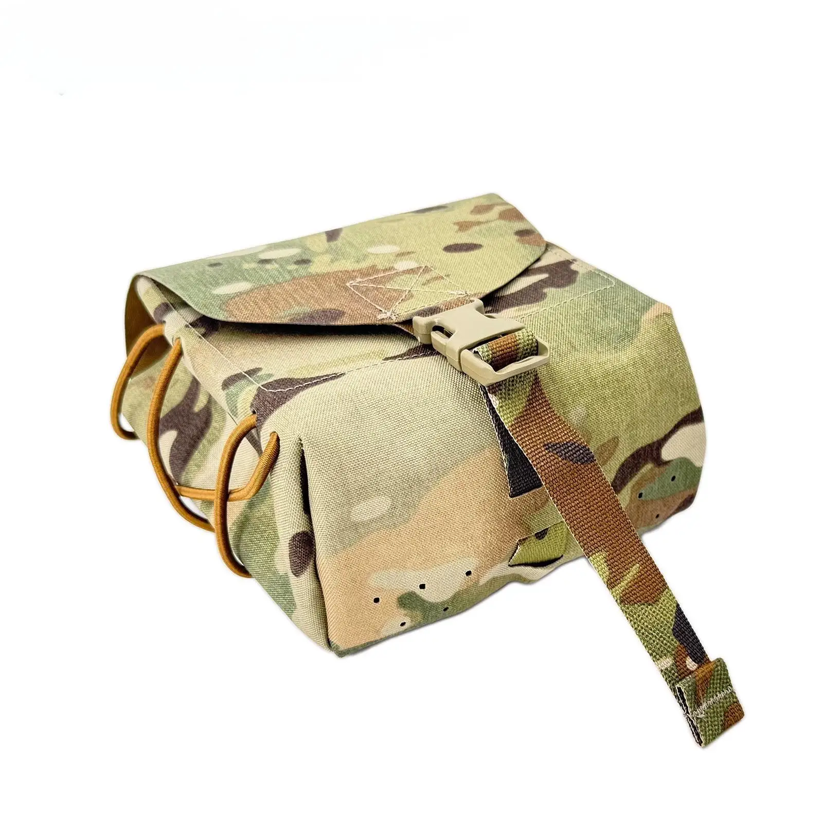 Shaw bolsa táctica grande para equipo resistente ripstop - imagen 2