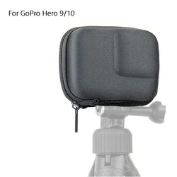 GoPro funda protectora Hero 10/9 negra, compacta para acción