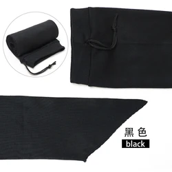 Calcetín verde táctico para rifle – Funda almacenamiento caza