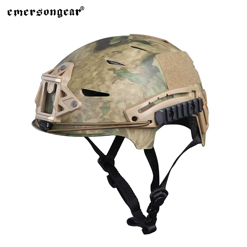 Casco táctico medio Emersongear BUMP Airsoft protección cabeza - imagen 5