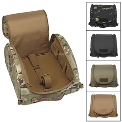 Funda táctica de casco – Transporte resistente y duradero
