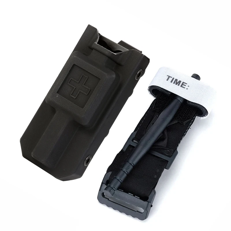 Bolsa MOLLE para torniquetes y equipo médico de emergencia - imagen 2