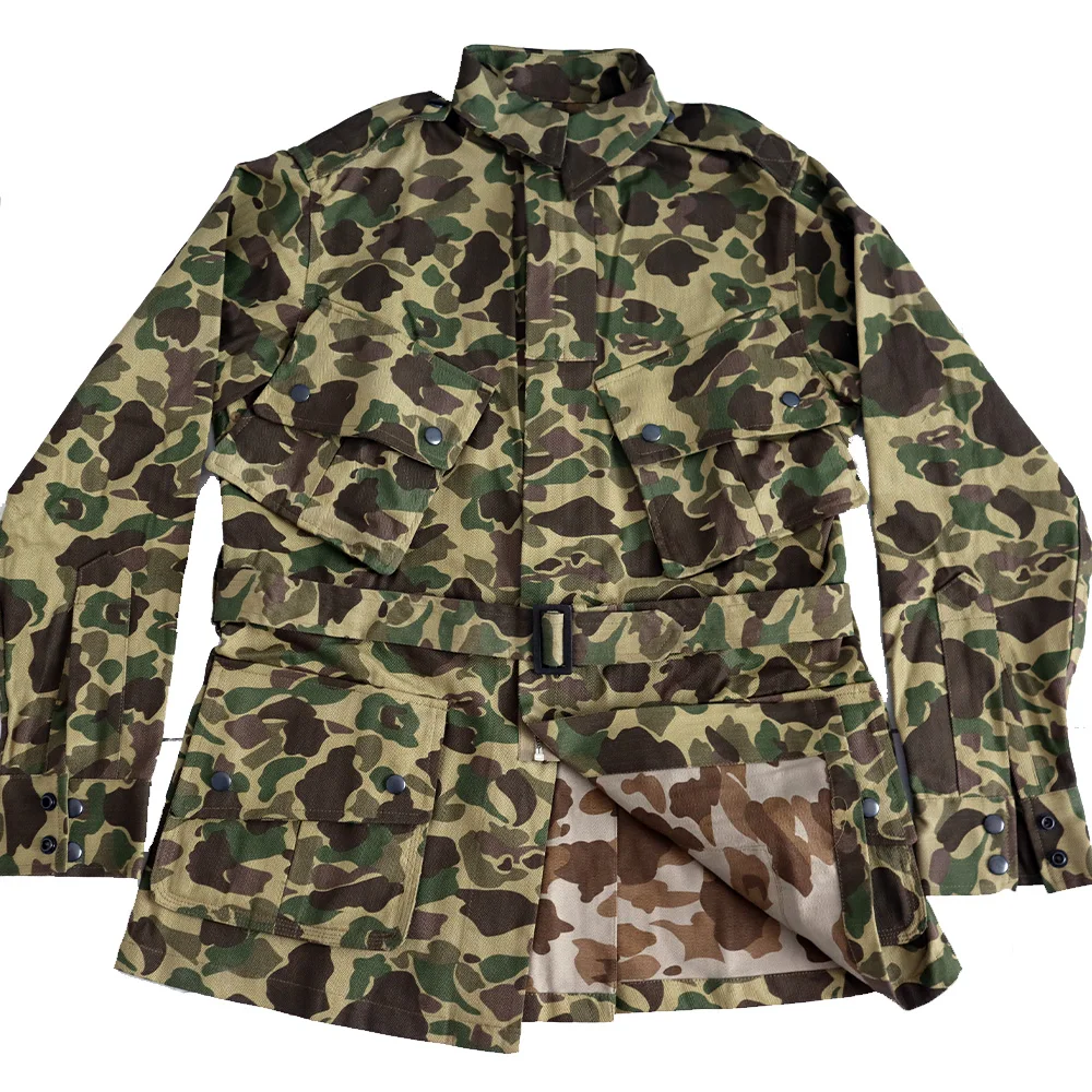 Uniforme paracaidista M42 WWII réplica holgada - imagen 2