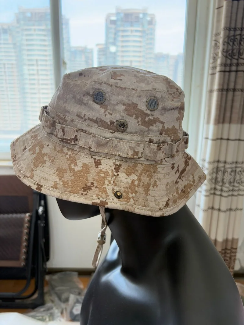 Sombrero táctico AOR1/AOR2 Beni con parasol para cabeza grande - imagen 3