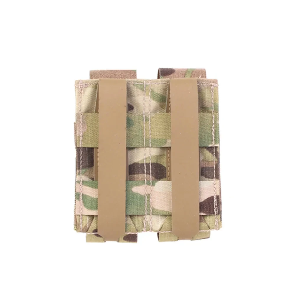 GP Flash Bang Bolsa MOLLE doble con tapa abatible multiusos - imagen 2