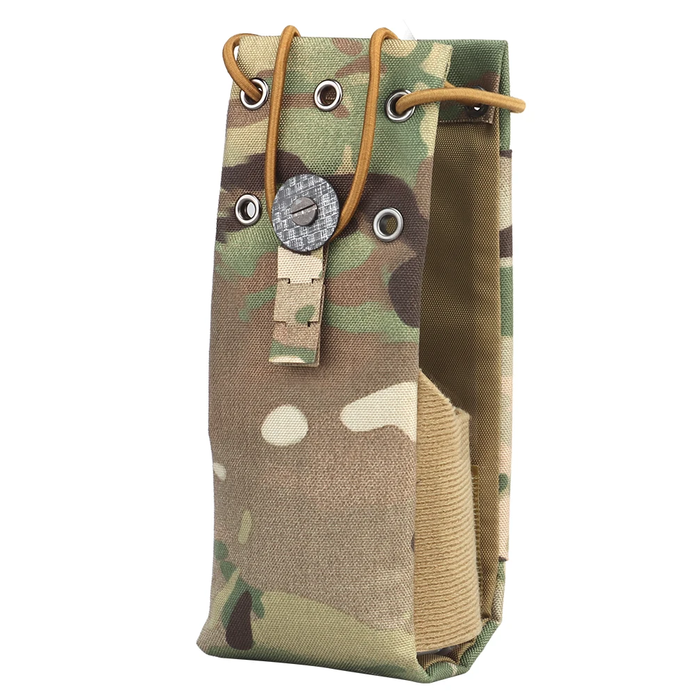 Bolsa Táctica MOLLE Radio – Funda Universal PRC-148/152/163 PTT - imagen 4