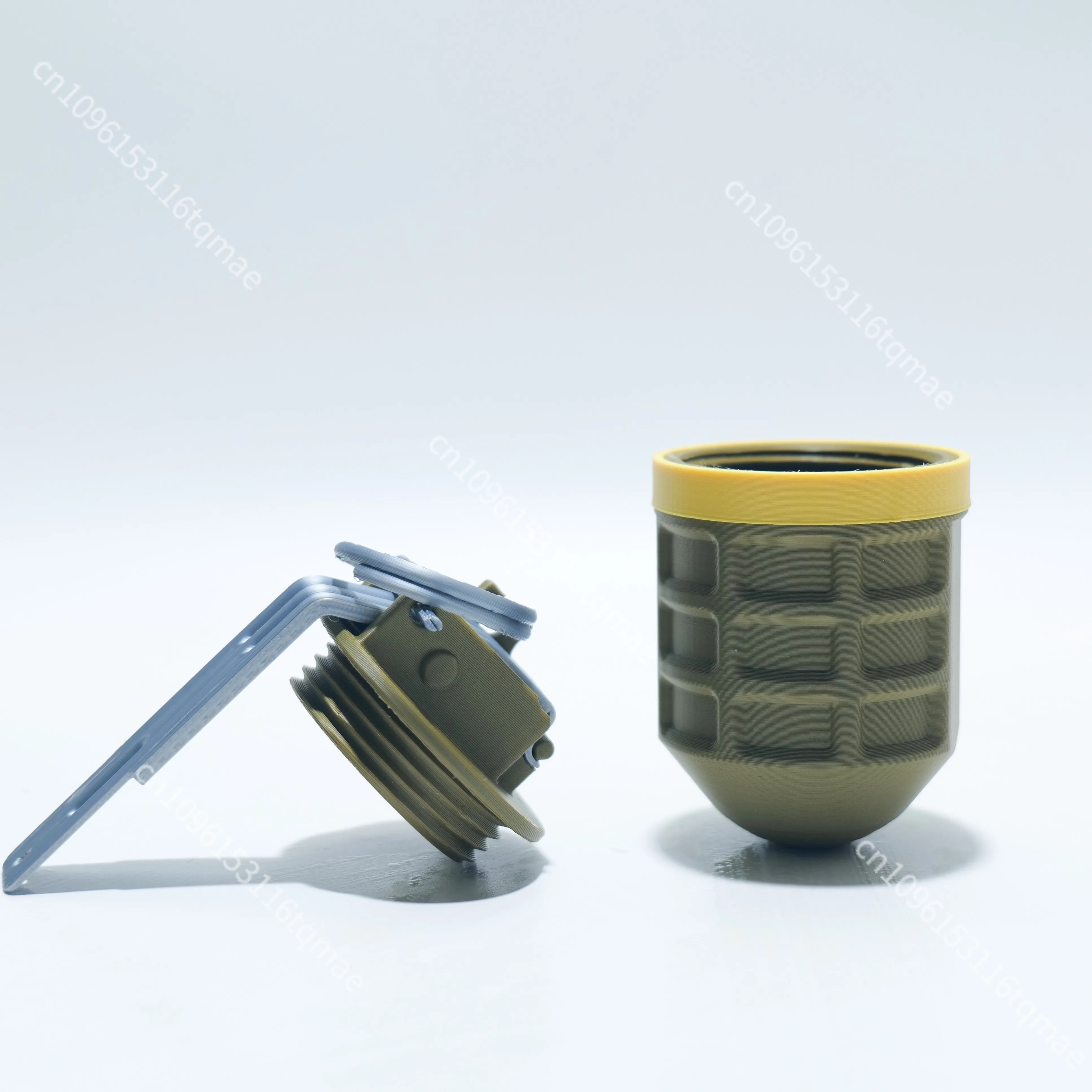 Modelo F1 Australia impreso en 3D – Coleccionable estático decorativo - imagen 2