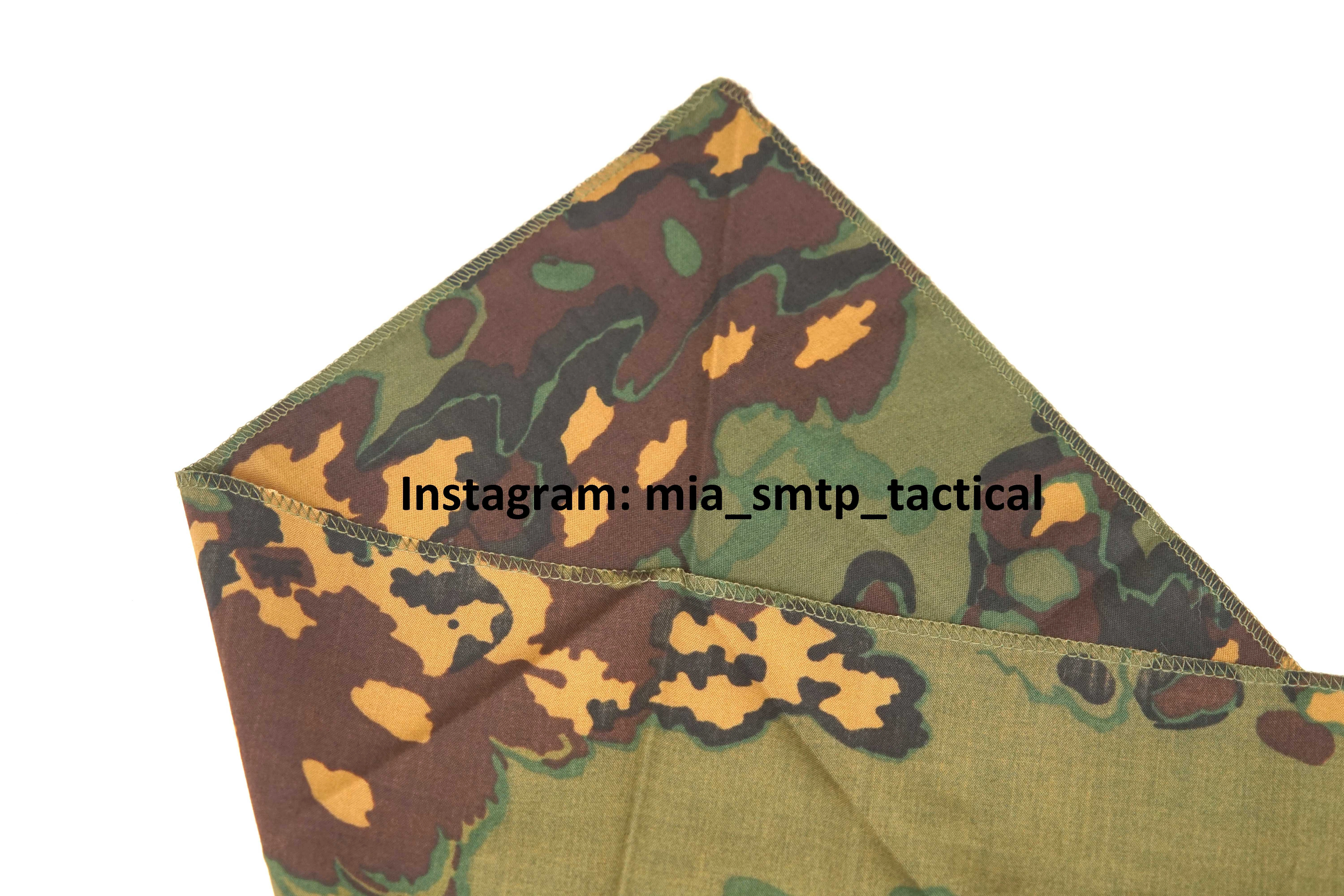 Partizan Bandana táctica triangular ripstop militar - imagen 4