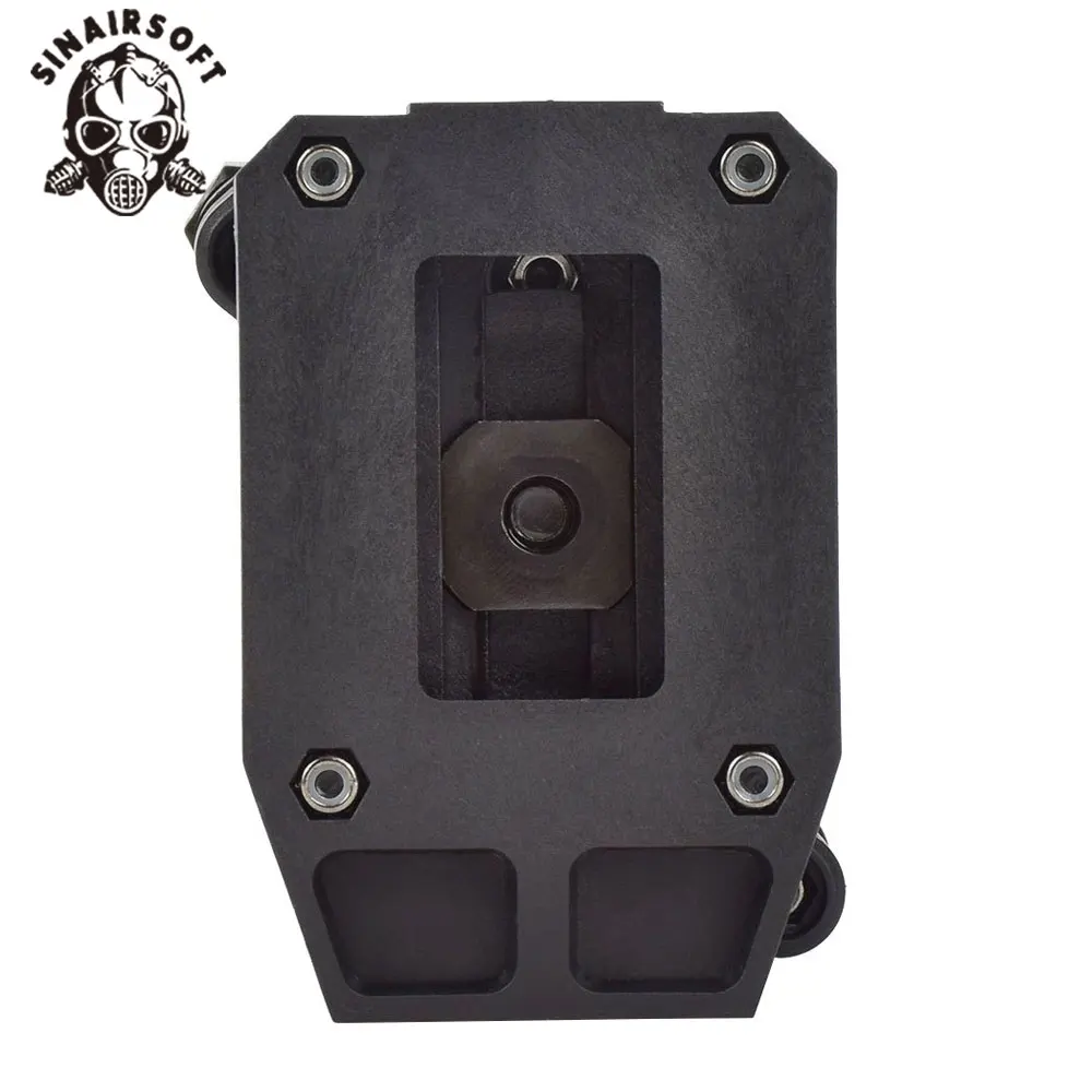 Portacargador Táctico IPSC Multiángulo para Pistola - imagen 3