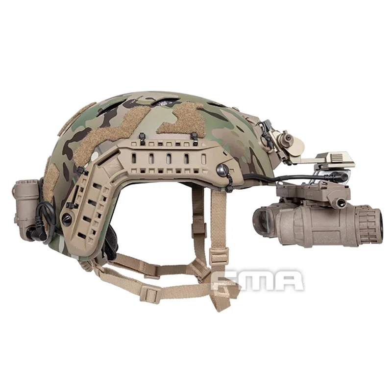 Adaptador NV Táctico ARC Powerpath para Cascos - imagen 2