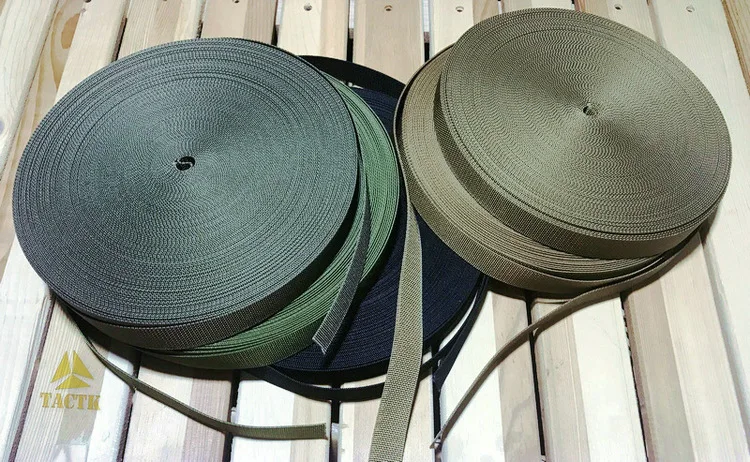 Colores disponibles correa MOLLE