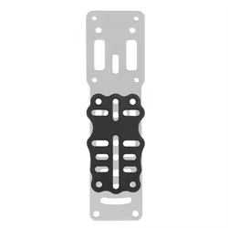Base adaptadora modular táctica pistola G-CODE RTI SOC/OS/XST para funda