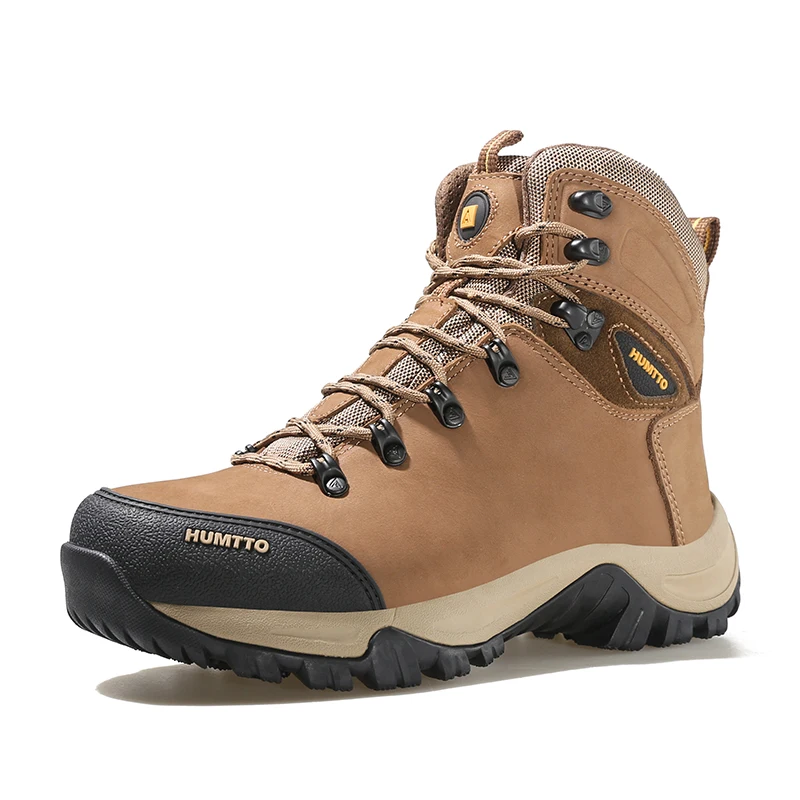HUMTTO Botas de Senderismo Impermeables para Hombre - imagen 4