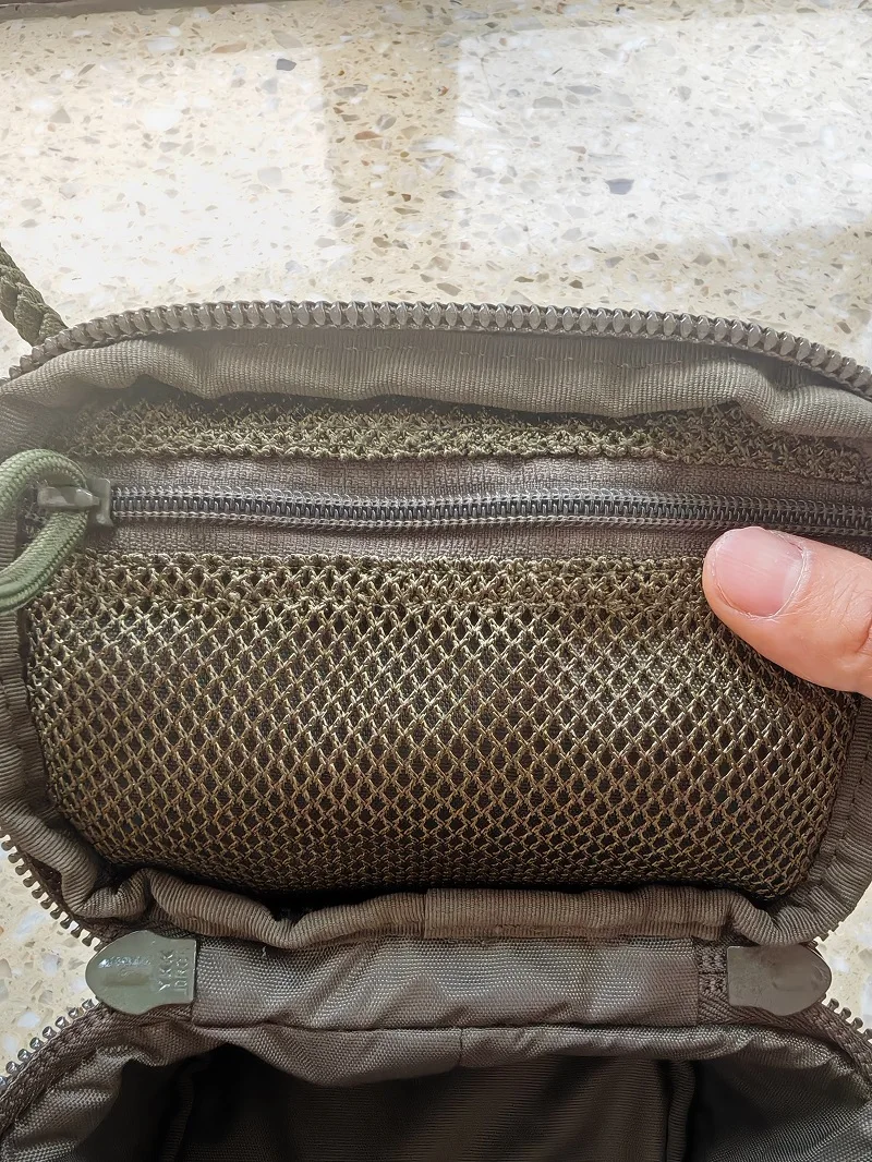 Bolsa médica MOLLE Ripstop – Transporte medicamentos táctico - imagen 2