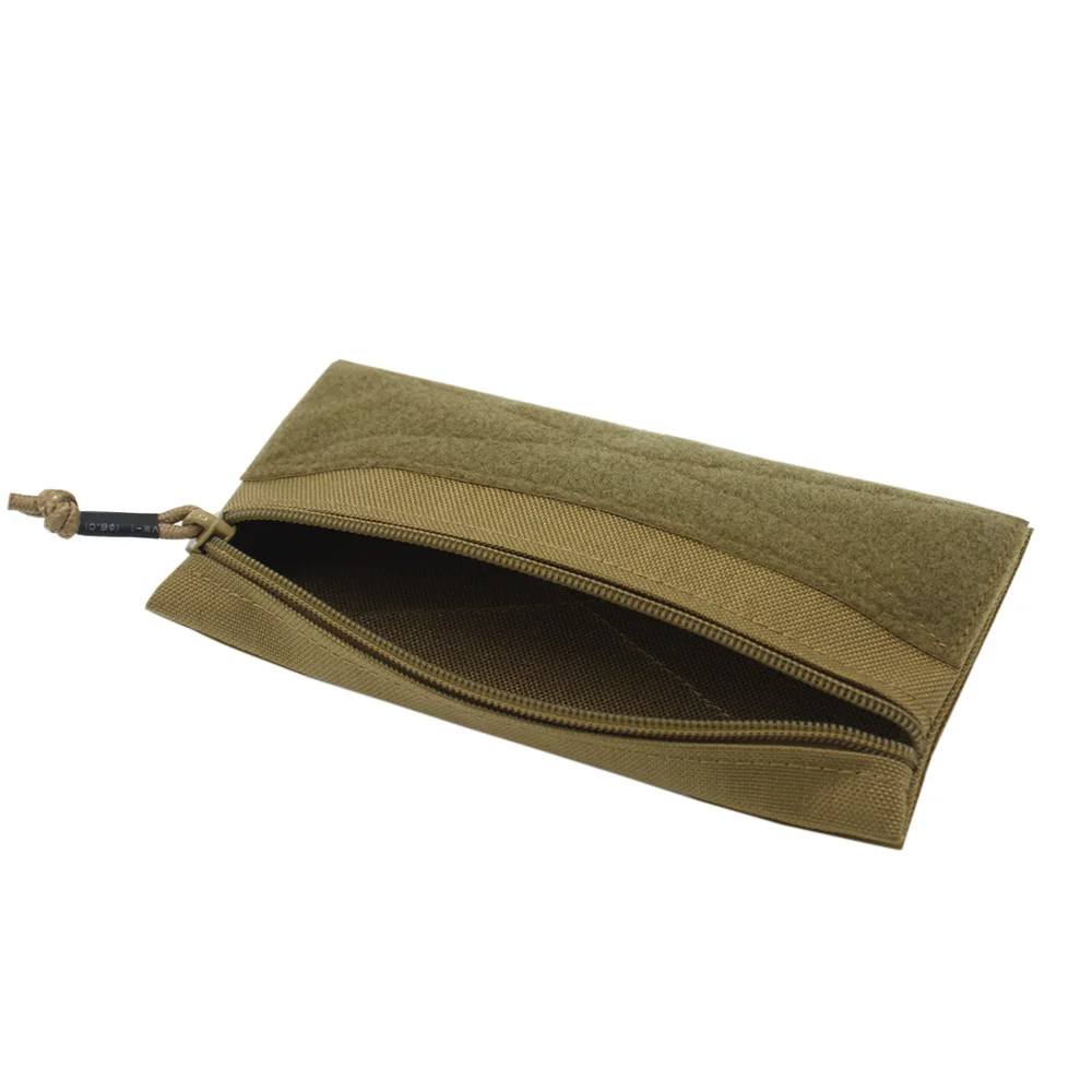 Bolsa táctica nailon 1000D MOLLE para chaleco Airsoft – Almacenamiento - imagen 3