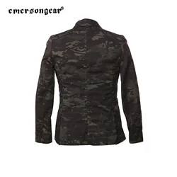 Emersongear Chaqueta Táctica Camuflaje Forest Hombre