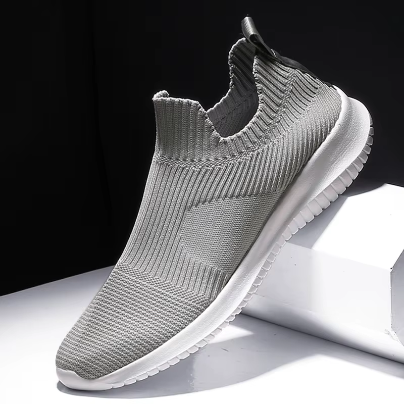Zapatillas tácticas transpirables blancas vulcanizadas hombre - imagen 4