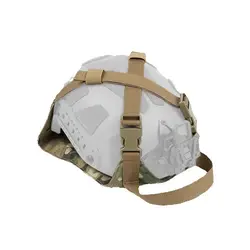 AXL Bolsa de almacenamiento para casco táctico con tablero en T