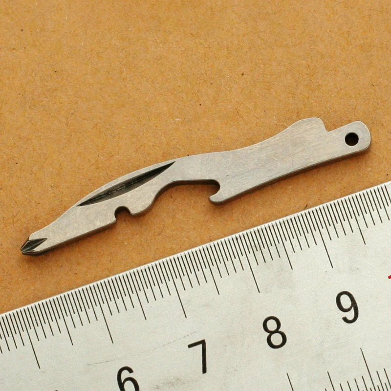 Victorinox 58mm recambio original cuchilla para navaja suiza - imagen 2