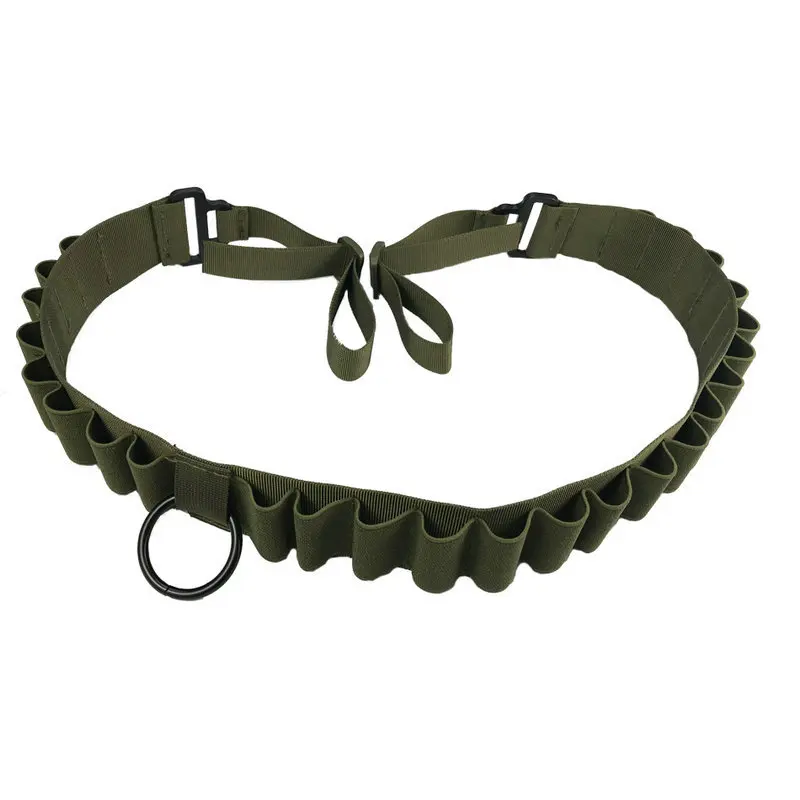 Bandolera táctica en negro