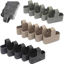 Base Mag Pull táctico de polímero para cargadores 5.56 7.62 9mm