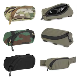 Estuche táctico MOLLE para gafas CS – Protección exterior