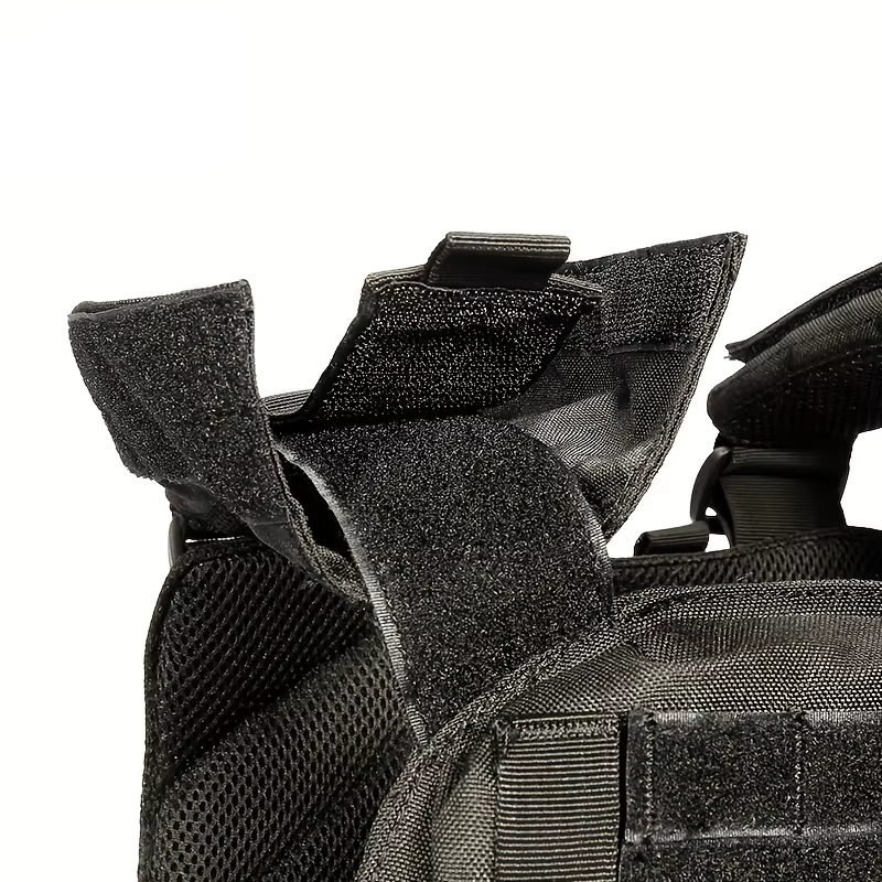 Chaleco táctico de entrenamiento con equipamiento modular - imagen 5