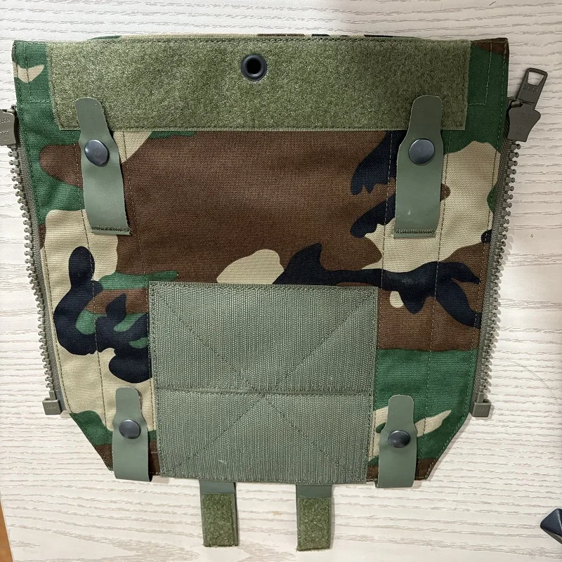 Panel MOLLE con cremallera para funda bolsa de agua JPC AVS - imagen 2