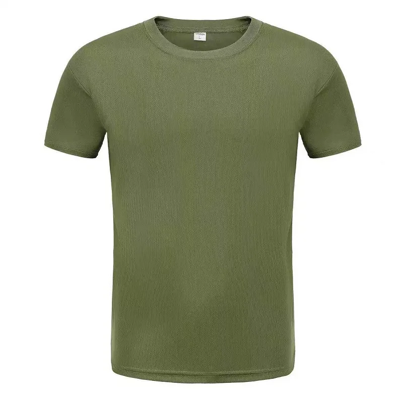 Camiseta táctica secado rápido transpirable selva/desierto - imagen 4