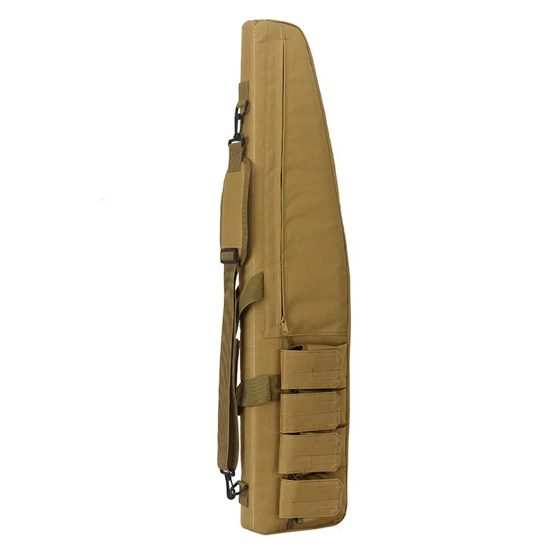 Bolsa táctica MOLLE para rifle de airsoft y transporte exterior - imagen 4