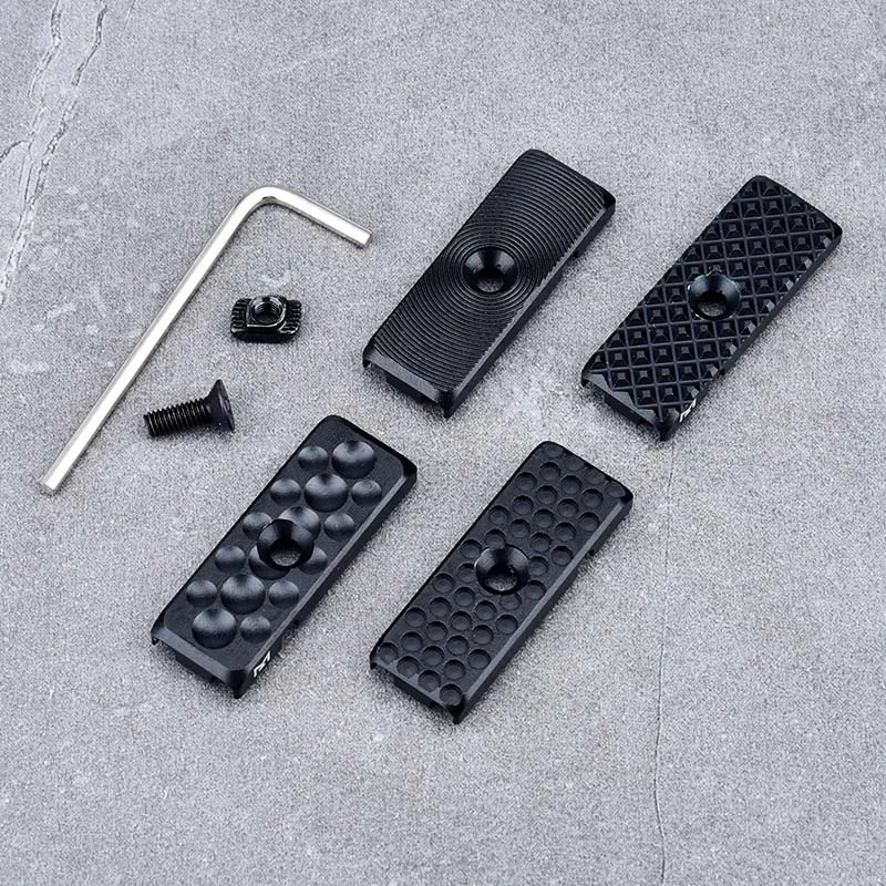 Organizador de riel táctico MLOK para interruptor de presión - imagen 5