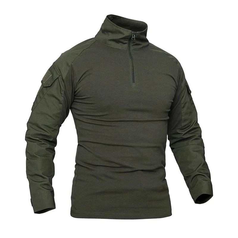 Uniforme táctico verano camuflaje ripstop – Ropa outdoor militar completa