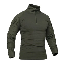 Uniforme táctico verano camuflaje ripstop – Ropa outdoor militar completa