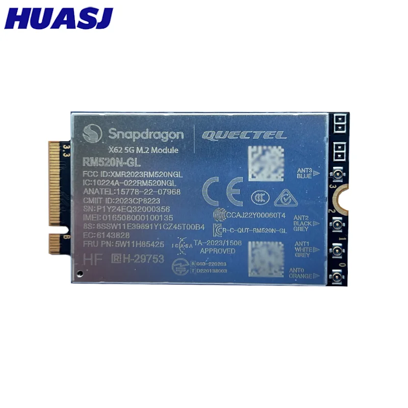 RM520N-GL Módulo 5G M.2 PCIe para portátil - imagen 3