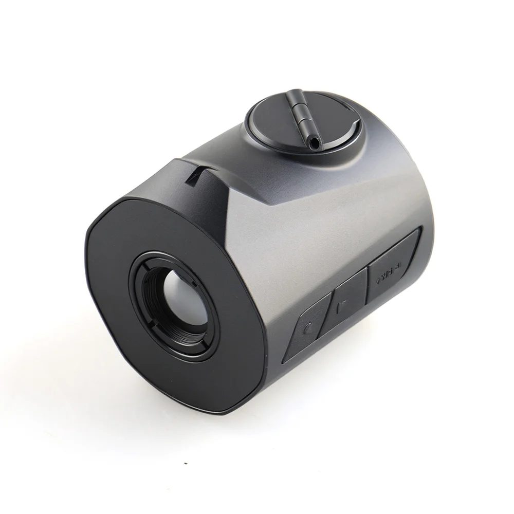 Visor térmico con pantalla táctil para caza y visión nocturna - imagen 5