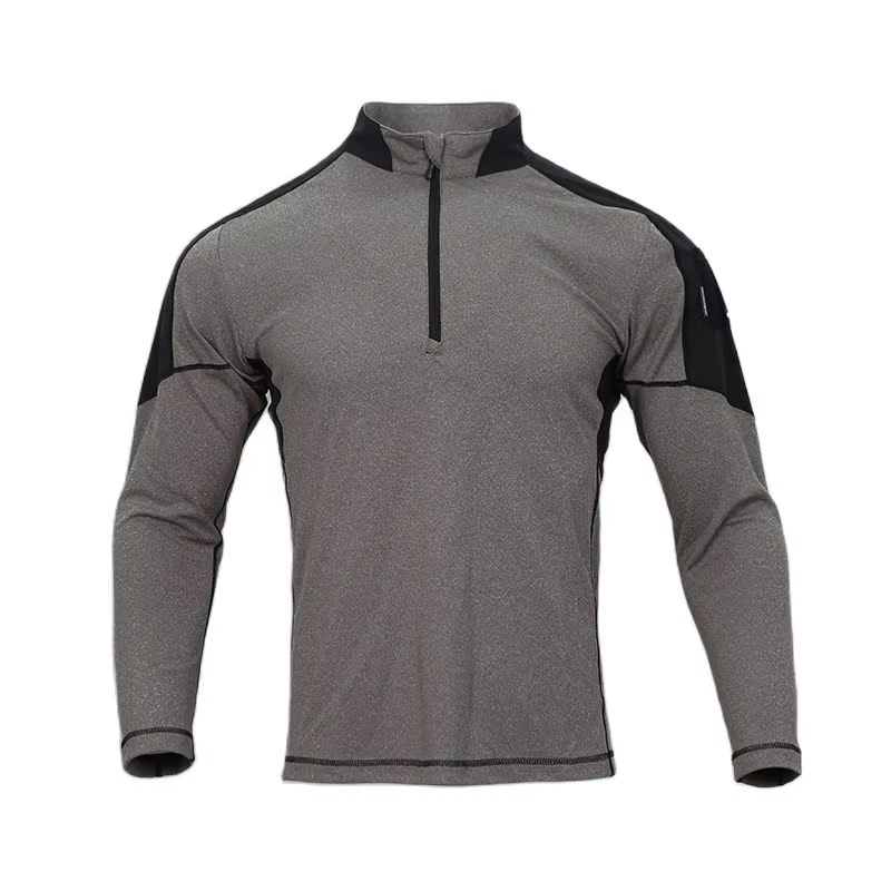 Emersongear BlueLabel Polo Táctico Manga Larga Caza Senderismo