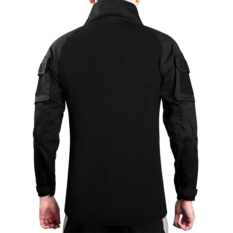 Uniforme táctico verano camuflaje ripstop – Ropa outdoor militar completa - imagen 5