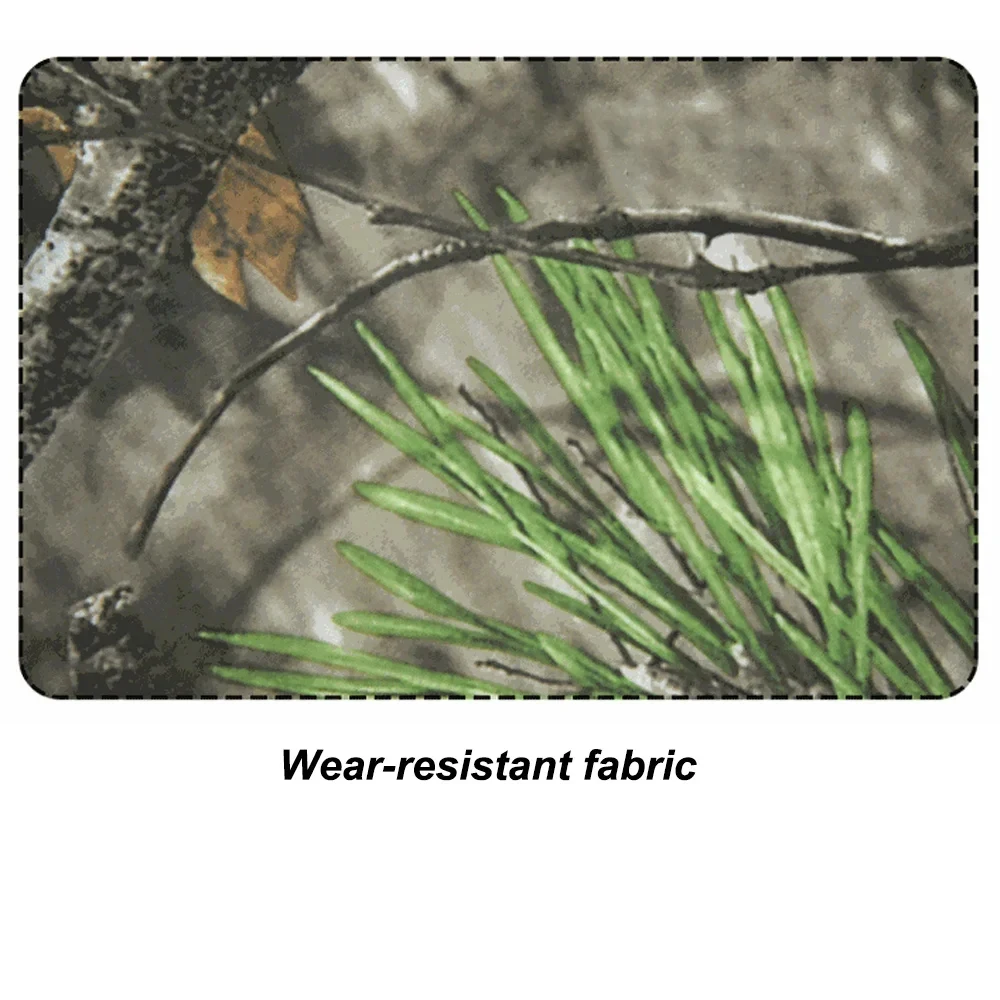 Funda impermeable de camuflaje para mochila táctica - imagen 2
