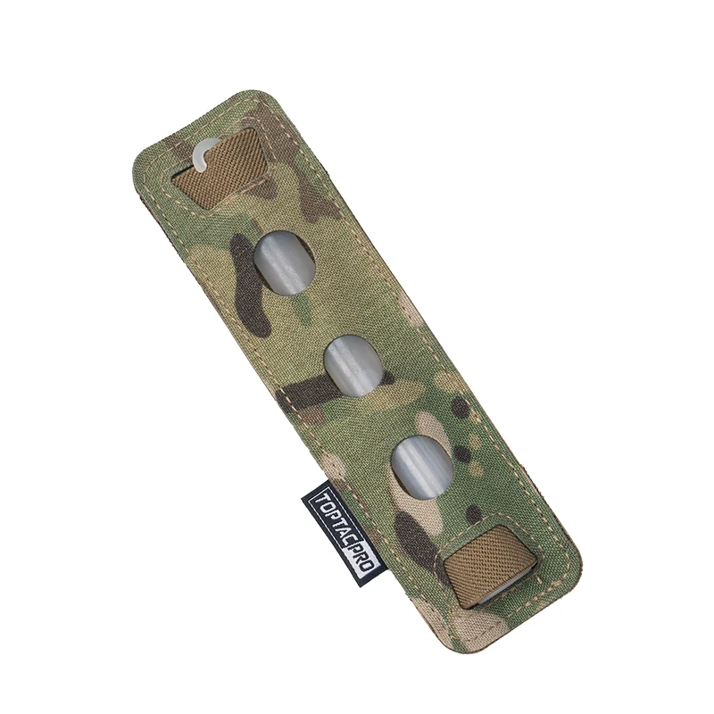 Bolsa almacenamiento barras luminosas para chaleco táctico militar - imagen 2
