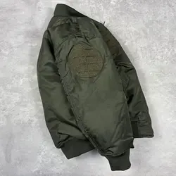 Chaqueta táctica infantil acolchada para caza y exteriores