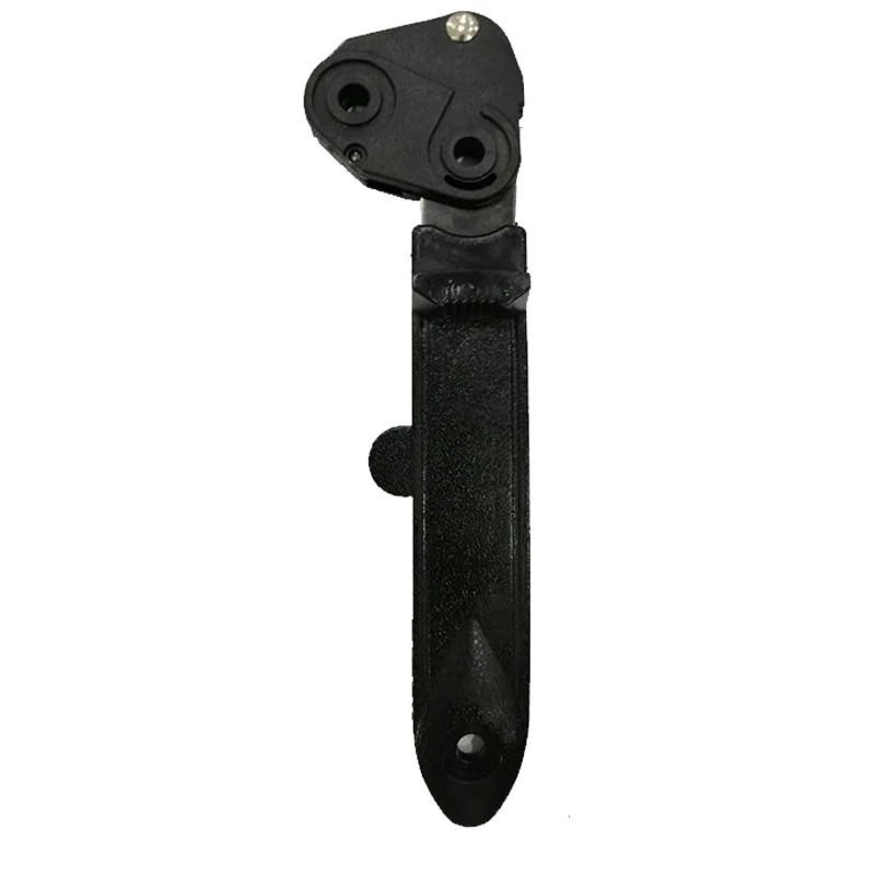 Funda táctica pistolera – Poliuretano con cierre seguridad - imagen 2